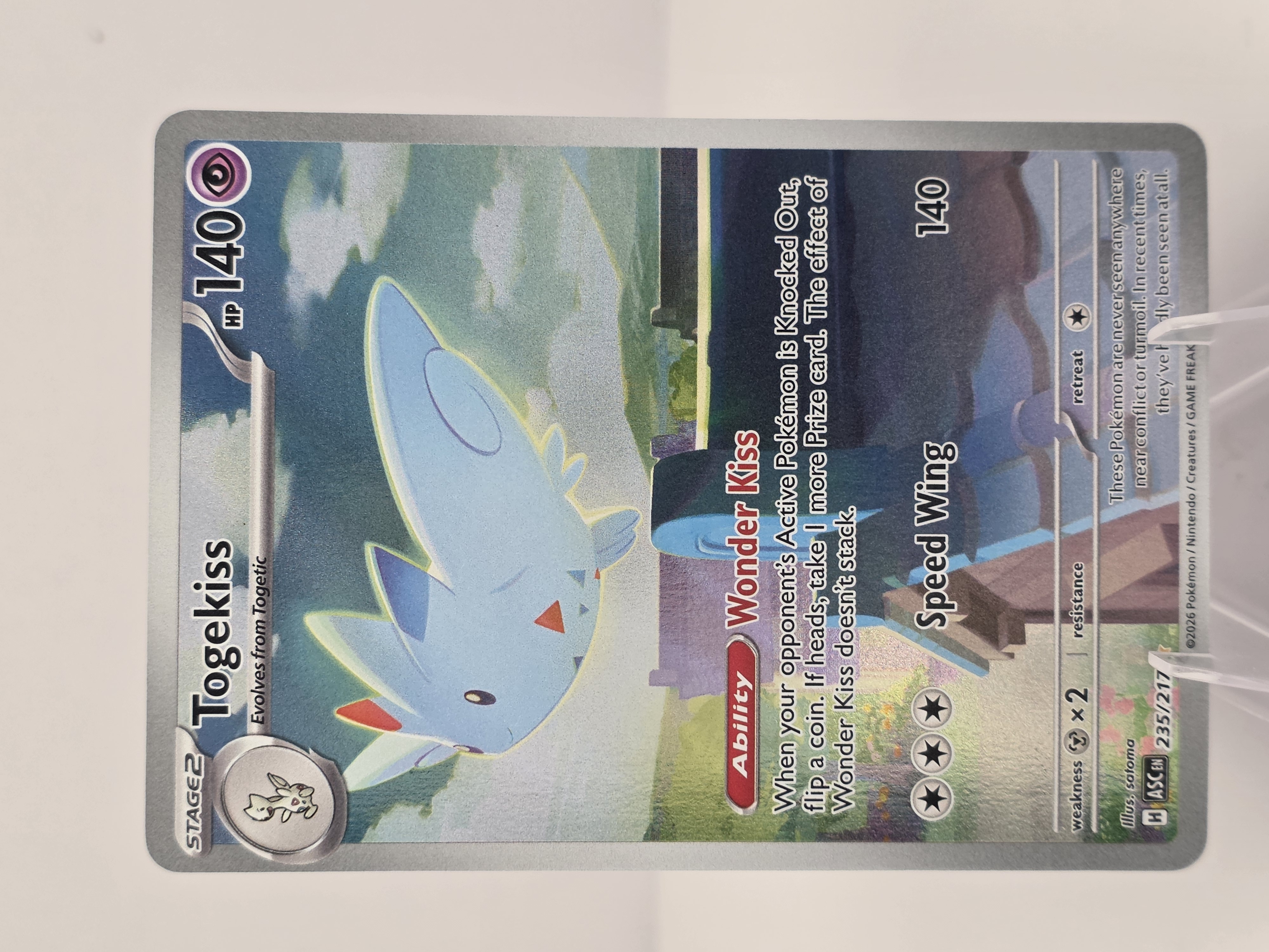TOGEKISS